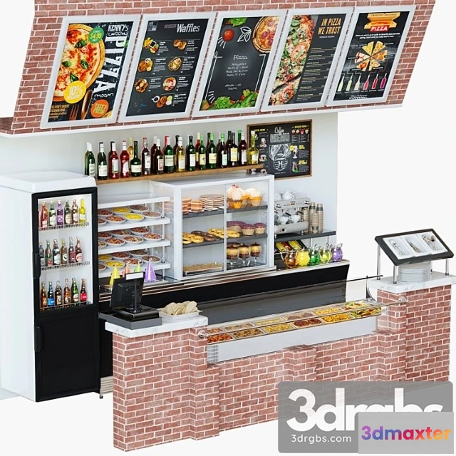 1057596 - Pizza cafe 020