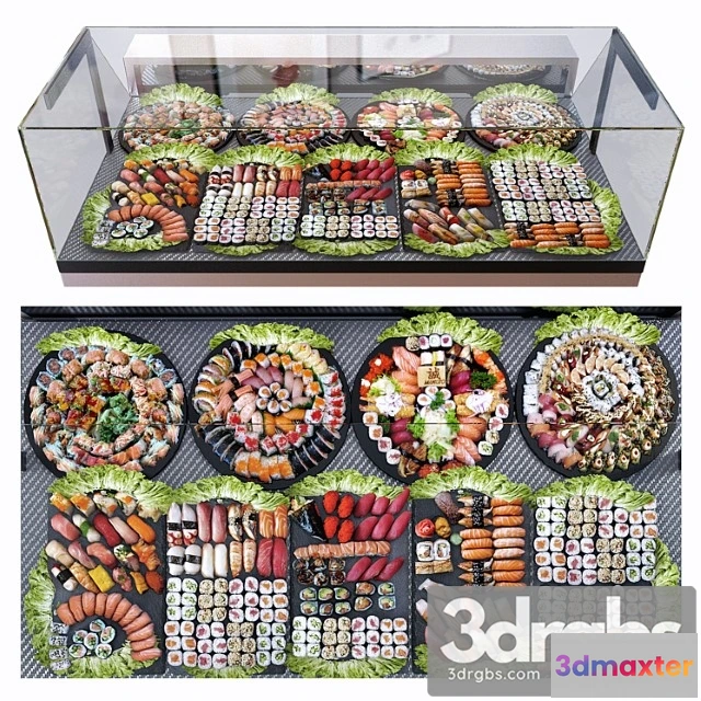 1057616 - Sushi bar - No.3