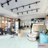 1112770 - BARBER SHOP 3D SCENES - VRAY RENDER - 09