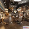 1112802 - BARBER SHOP 3D SCENES - VRAY RENDER - 25