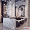 1112824 - BARBER SHOP 3D SCENES - VRAY RENDER - 36