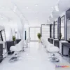 1112850 - BARBER SHOP 3D SCENES - VRAY RENDER - 49