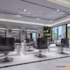 1112858 - BARBER SHOP 3D SCENES - VRAY RENDER - 53