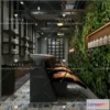 1112872 - BARBER SHOP 3D SCENES - VRAY RENDER - 60