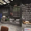 1112880 - BARBER SHOP 3D SCENES - VRAY RENDER - 64