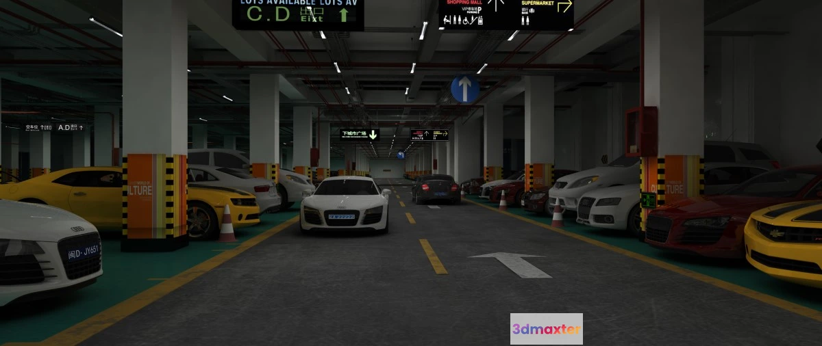 1120204 - 3D ANIMATION INTERIOR - 001