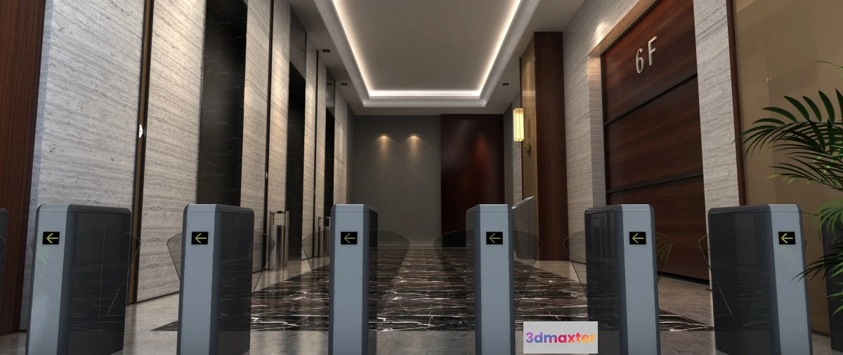 1120206 - 3D ANIMATION INTERIOR - 002