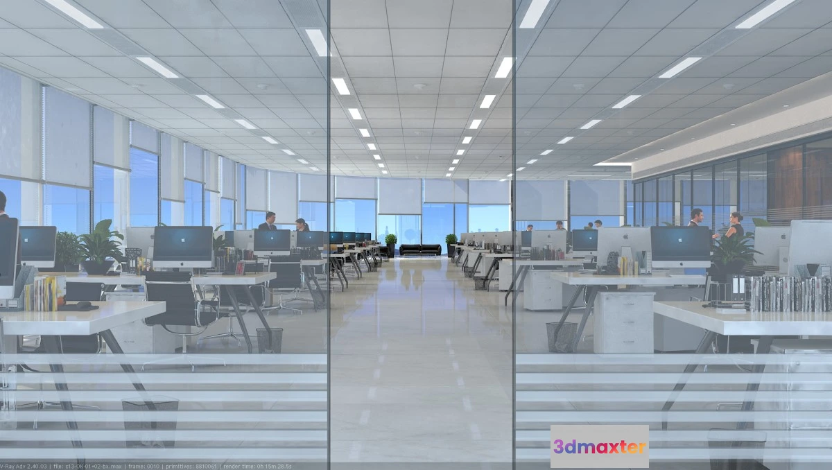 1120208 - 3D ANIMATION INTERIOR - 003