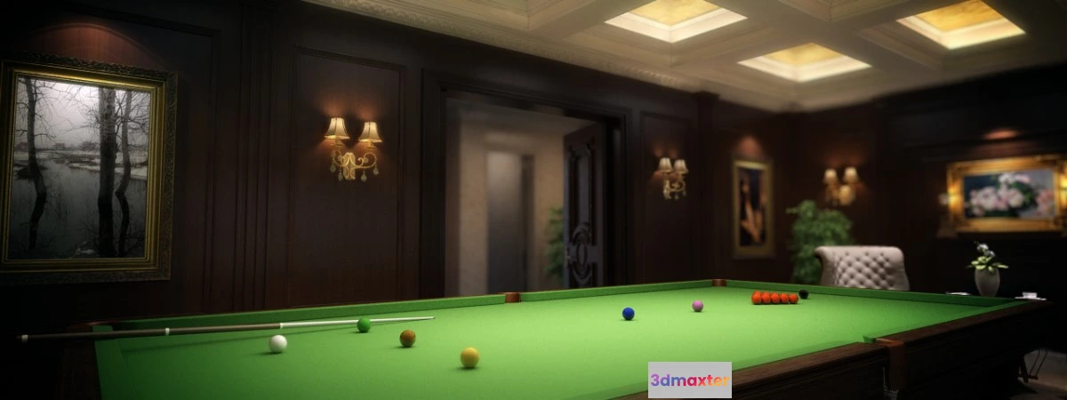 1120216 - 3D ANIMATION INTERIOR - 007