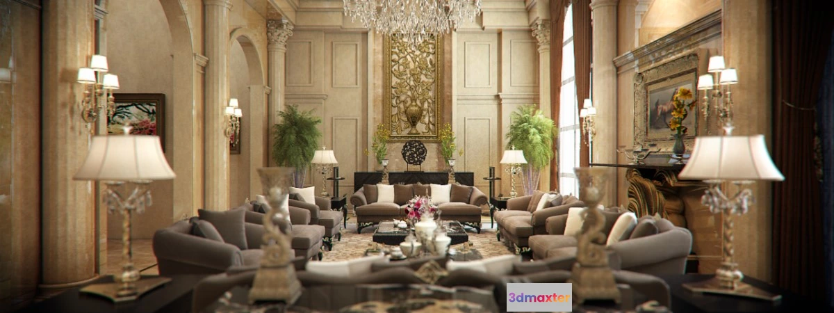 1120218 - 3D ANIMATION INTERIOR - 008