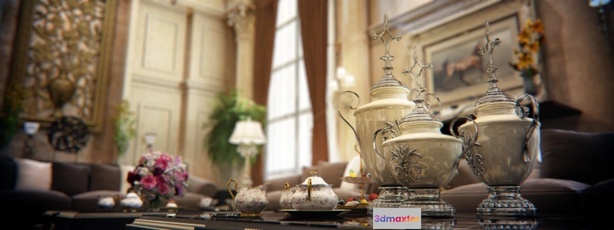 1120220 - 3D ANIMATION INTERIOR - 009