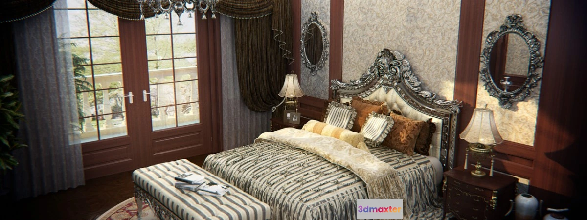 1120222 - 3D ANIMATION INTERIOR - 010