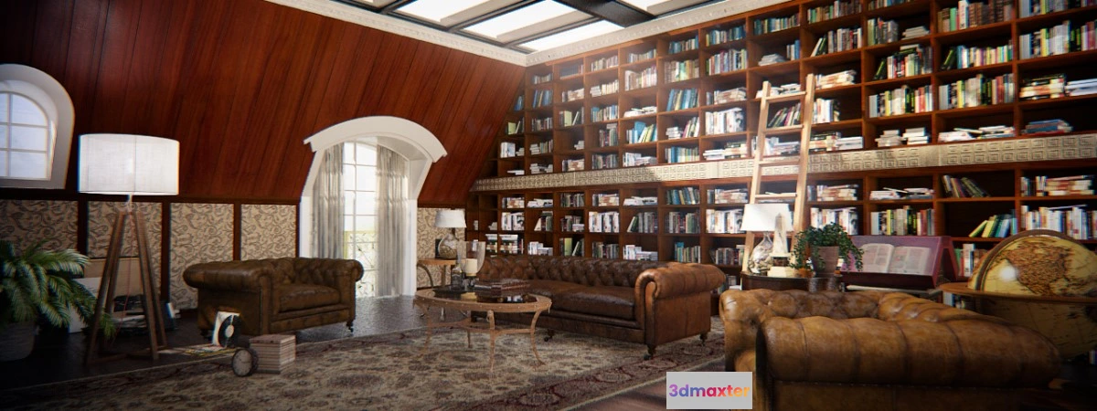 1120224 - 3D ANIMATION INTERIOR - 011