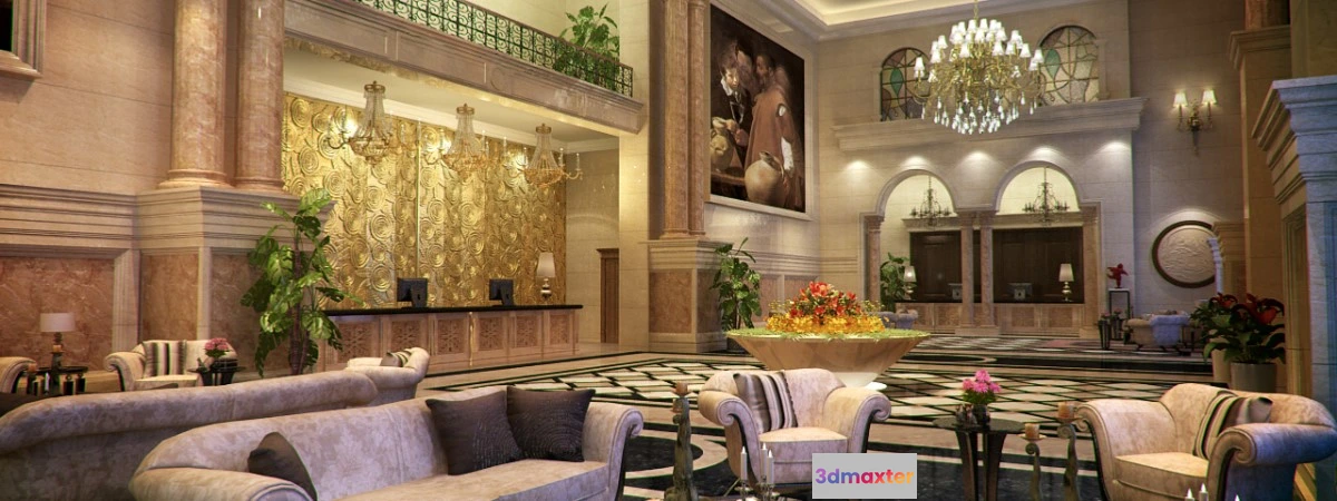 1120226 - 3D ANIMATION INTERIOR - 012