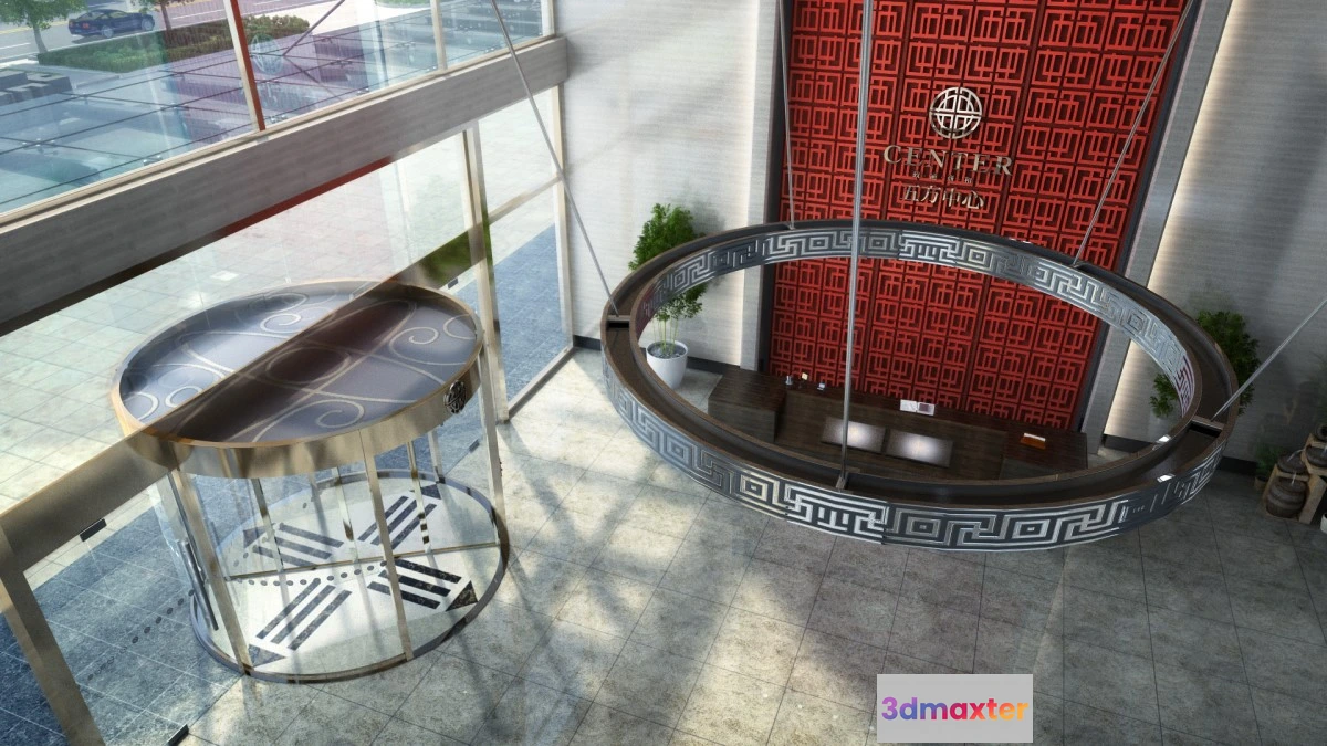 1120230 - 3D ANIMATION INTERIOR - 014