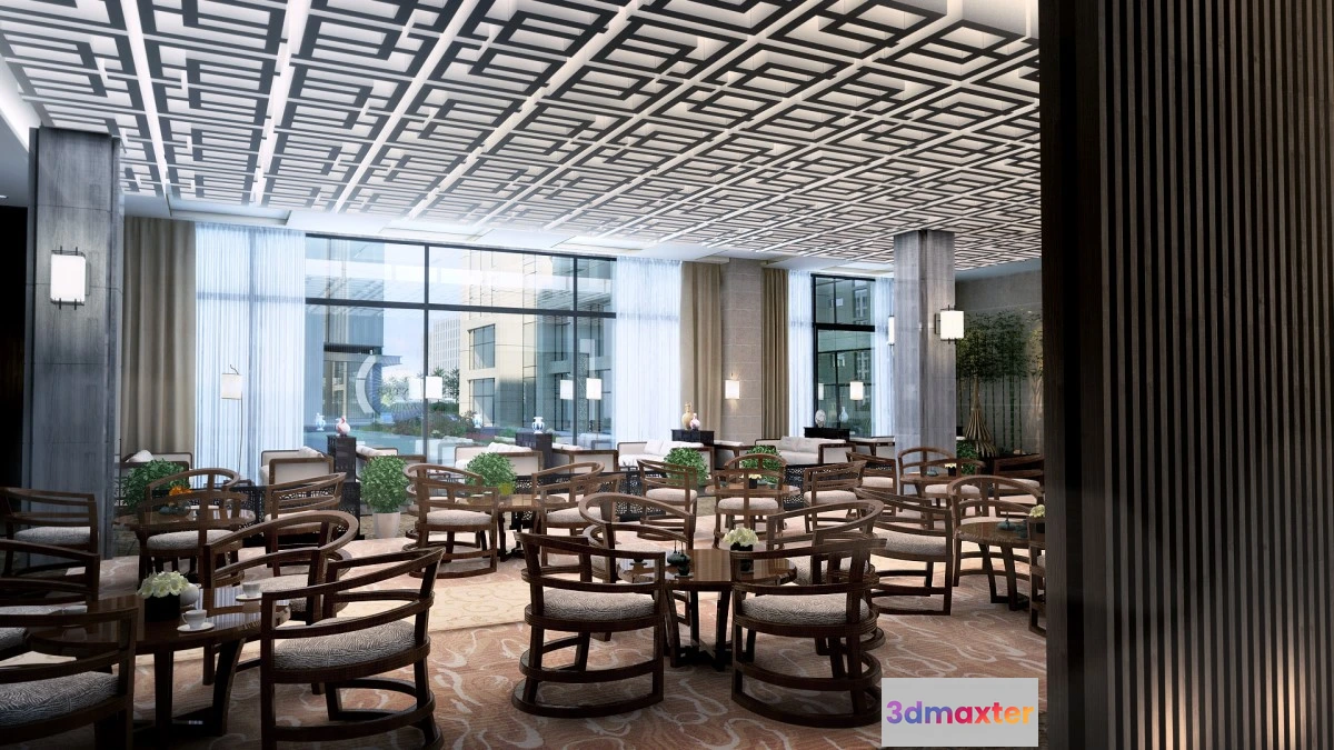 1120232 - 3D ANIMATION INTERIOR - 015