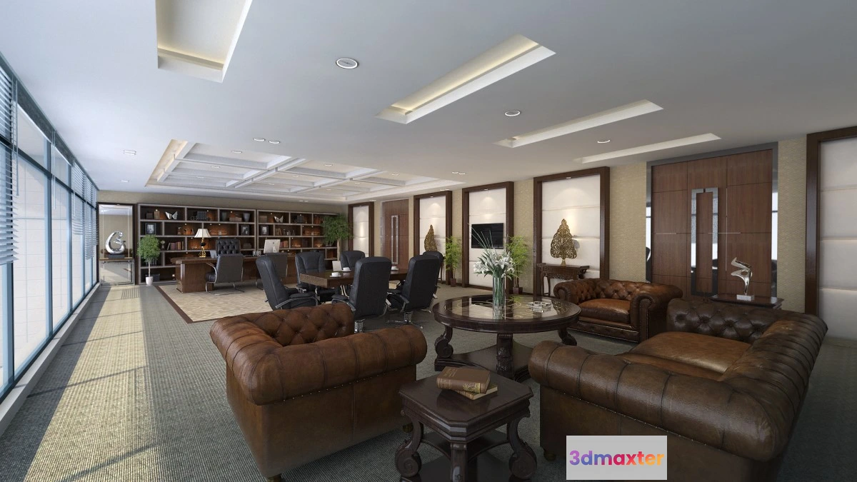 1120238 - 3D ANIMATION INTERIOR - 018