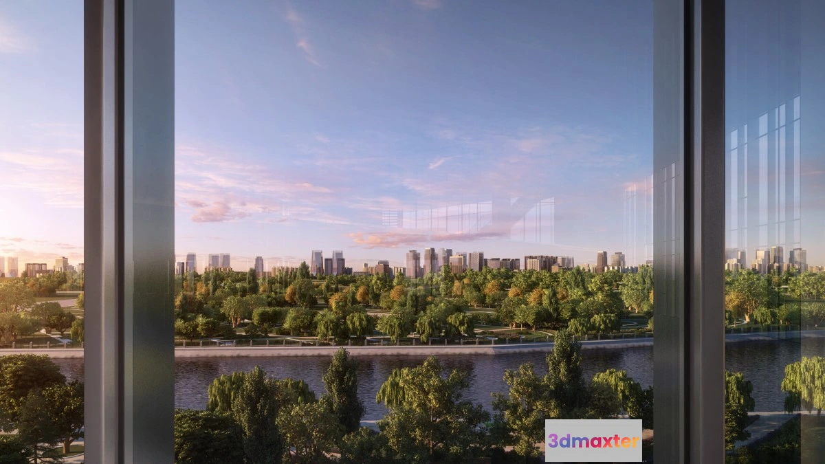 1120246 - 3D ANIMATION INTERIOR - 022