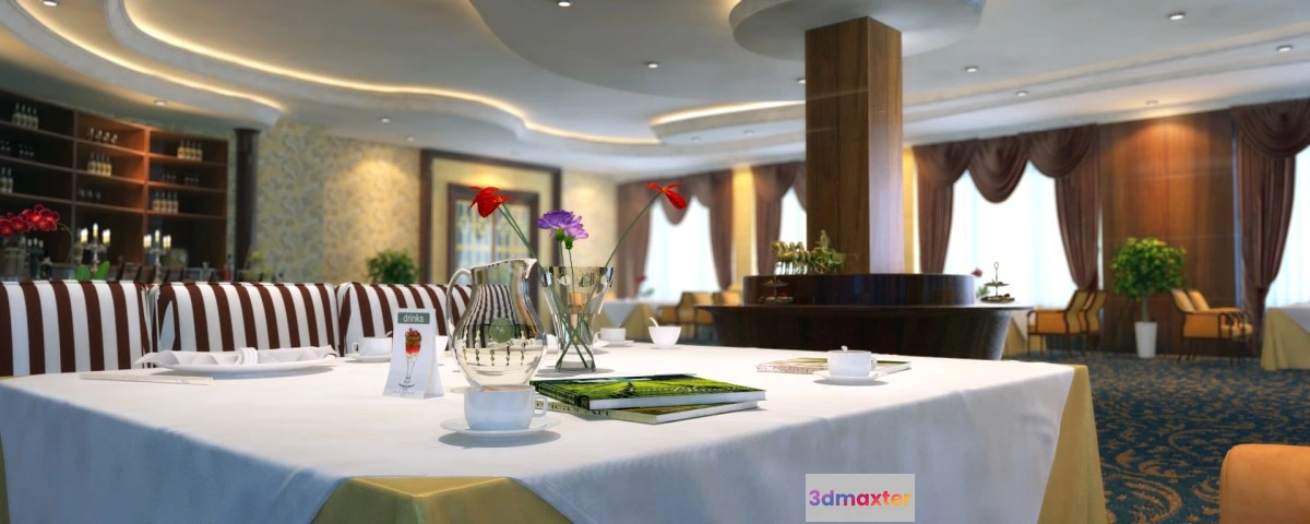 1120248 - 3D ANIMATION INTERIOR - 023