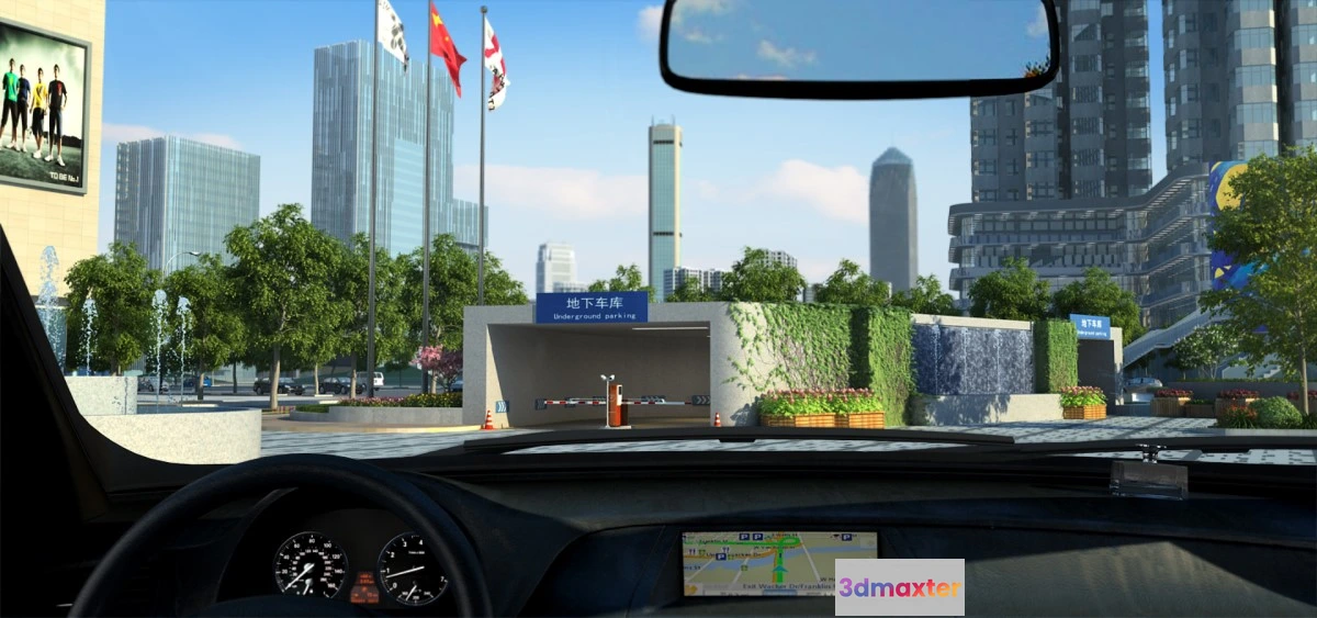 1120260 - 3D ANIMATION INTERIOR - 029