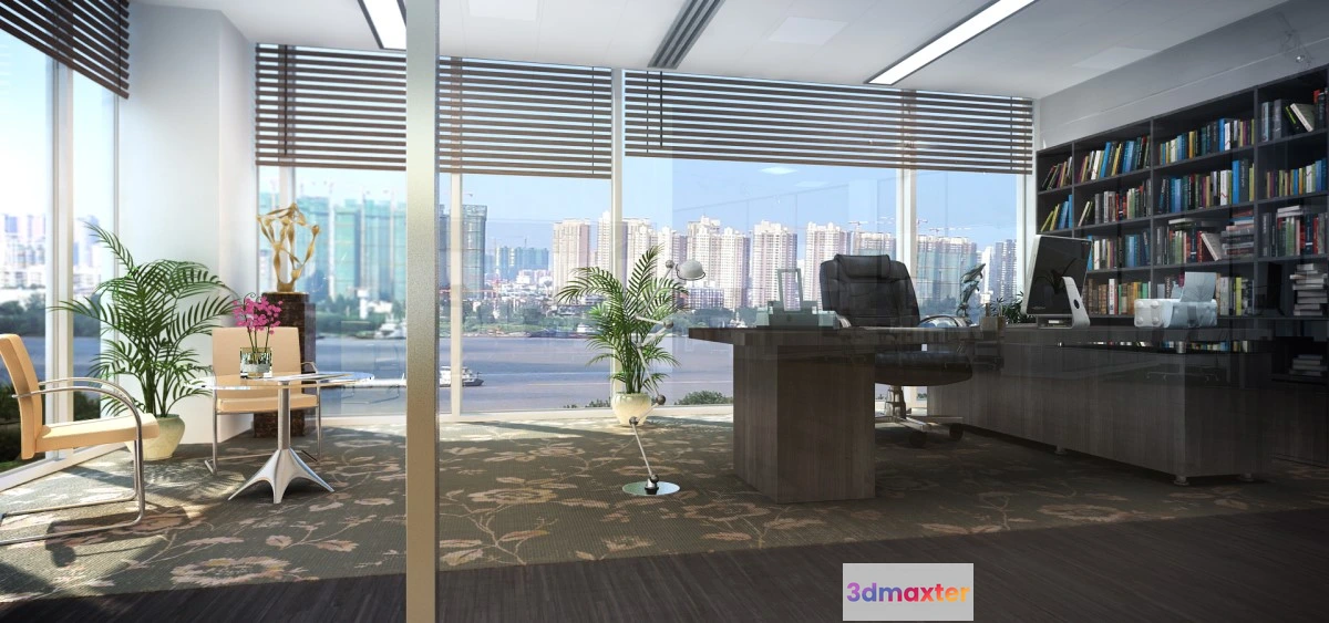 1120262 - 3D ANIMATION INTERIOR - 030