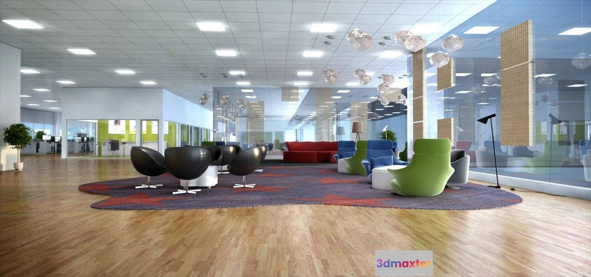 1120264 - 3D ANIMATION INTERIOR - 031