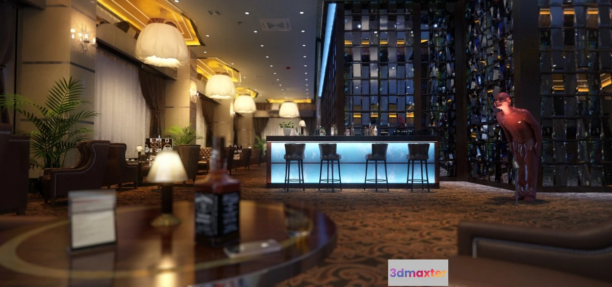 1120270 - 3D ANIMATION INTERIOR - 034