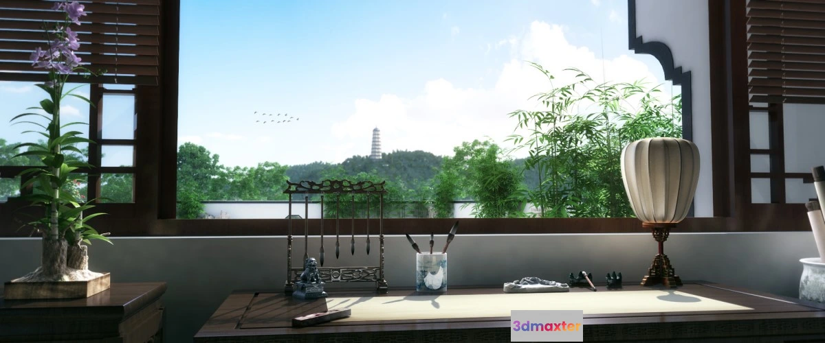 1120284 - 3D ANIMATION INTERIOR - 041