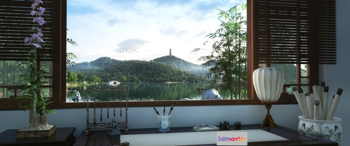 1120290 - 3D ANIMATION INTERIOR - 044