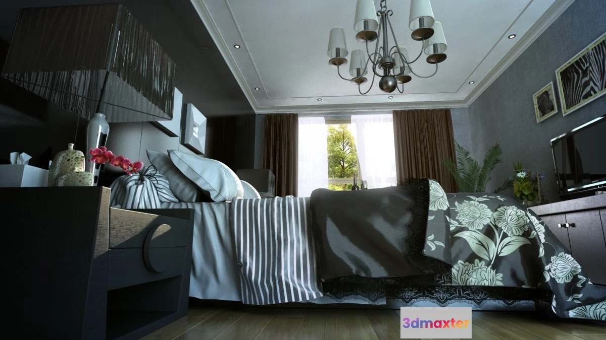 1120294 - 3D ANIMATION INTERIOR - 046