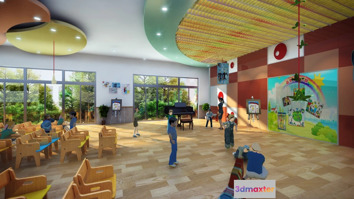 1120296 - 3D ANIMATION INTERIOR - 047