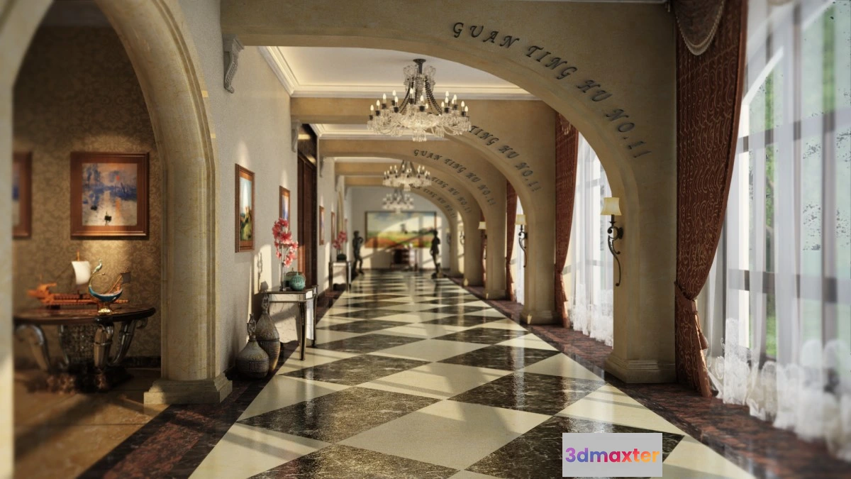 1120308 - 3D ANIMATION INTERIOR - 053