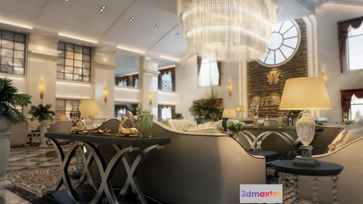 1120310 - 3D ANIMATION INTERIOR - 054