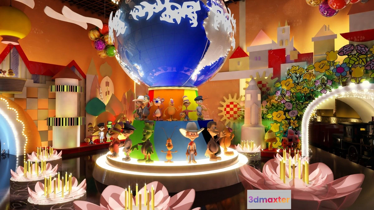 1120324 - 3D ANIMATION INTERIOR - 061