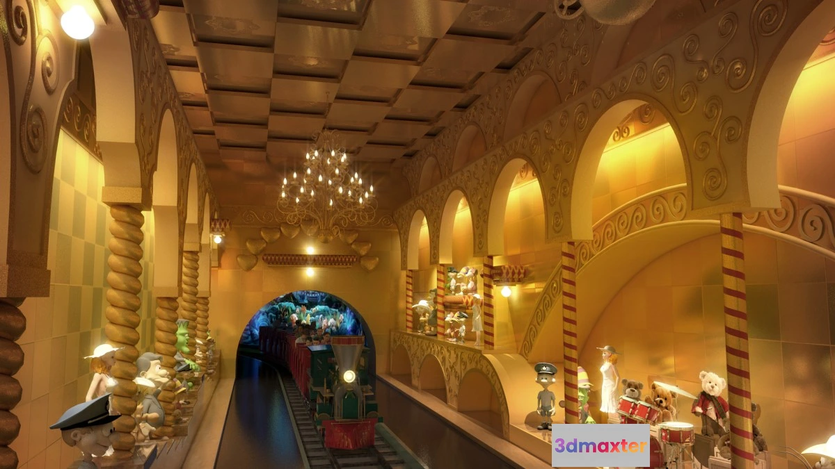 1120328 - 3D ANIMATION INTERIOR - 063