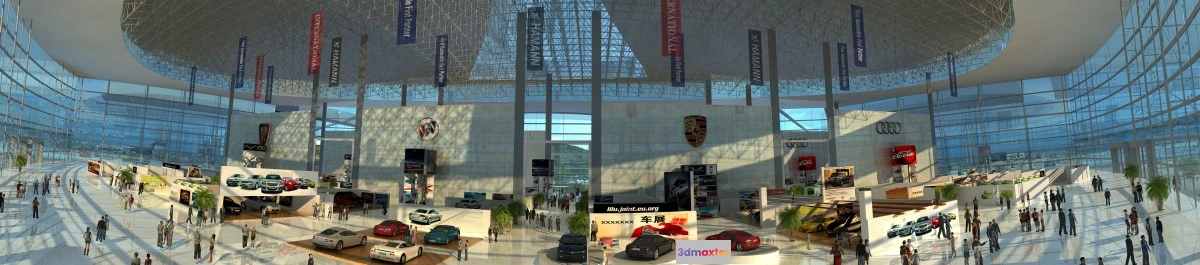 1120330 - 3D ANIMATION INTERIOR - 064