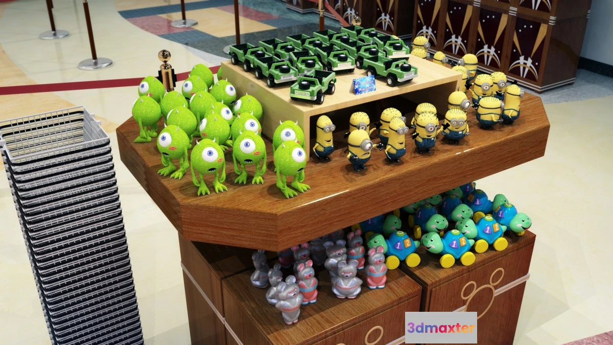 1120332 - 3D ANIMATION INTERIOR - 065