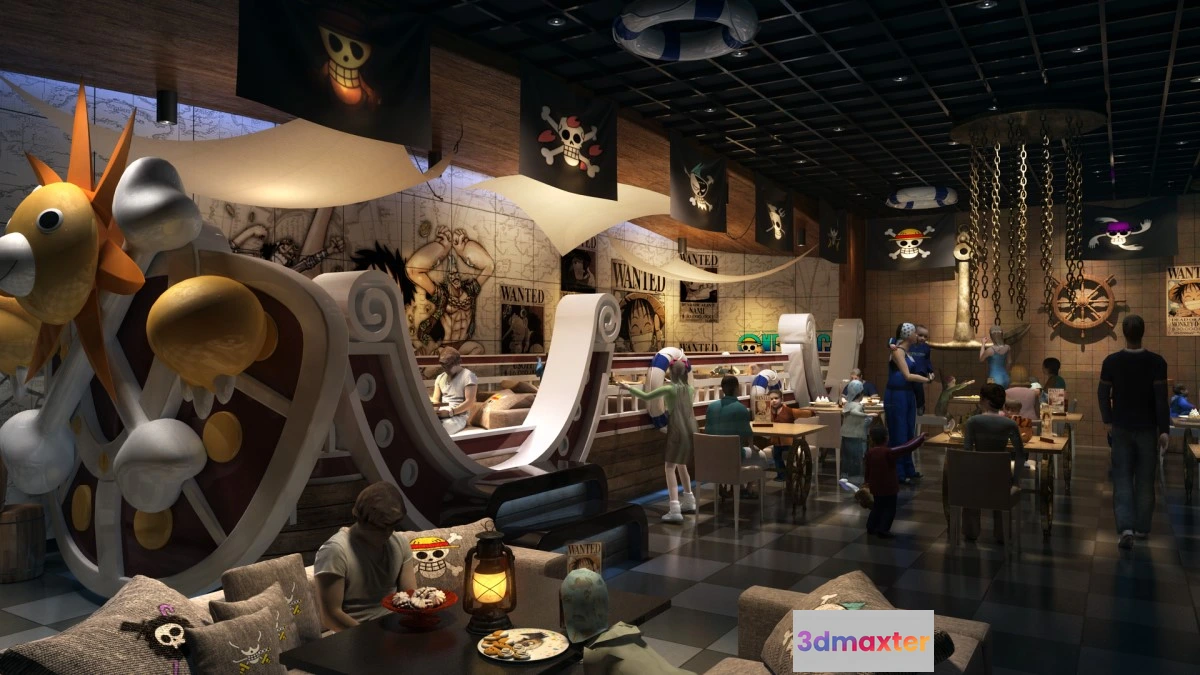 1120336 - 3D ANIMATION INTERIOR - 067