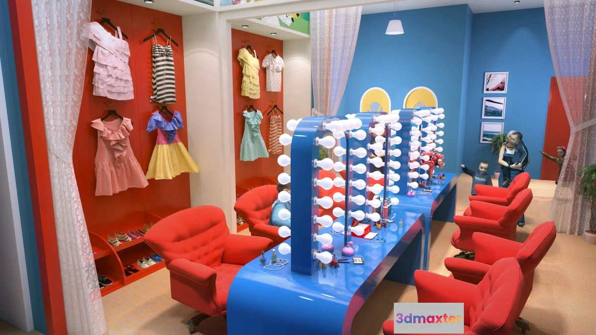 1120338 - 3D ANIMATION INTERIOR - 068