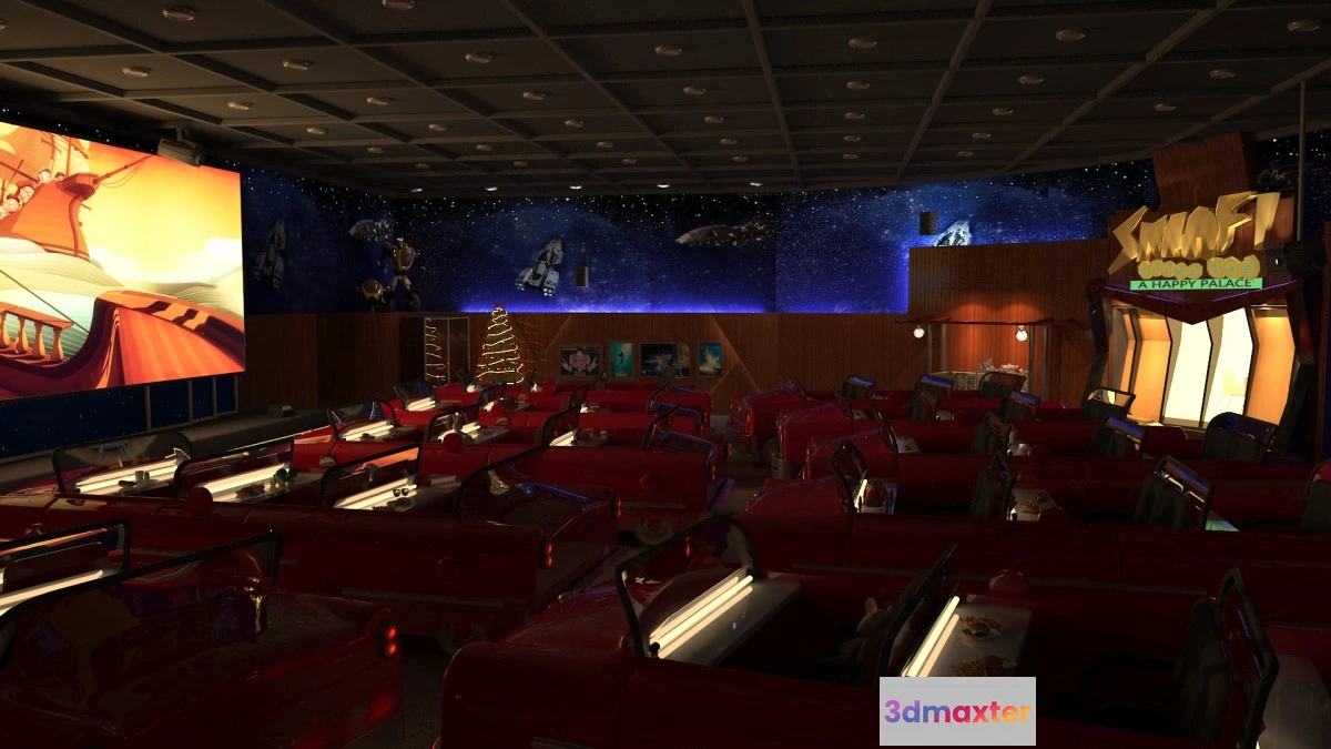 1120340 - 3D ANIMATION INTERIOR - 069