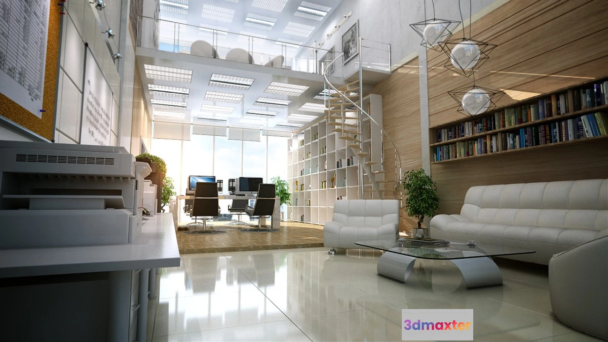 1120342 - 3D ANIMATION INTERIOR - 070