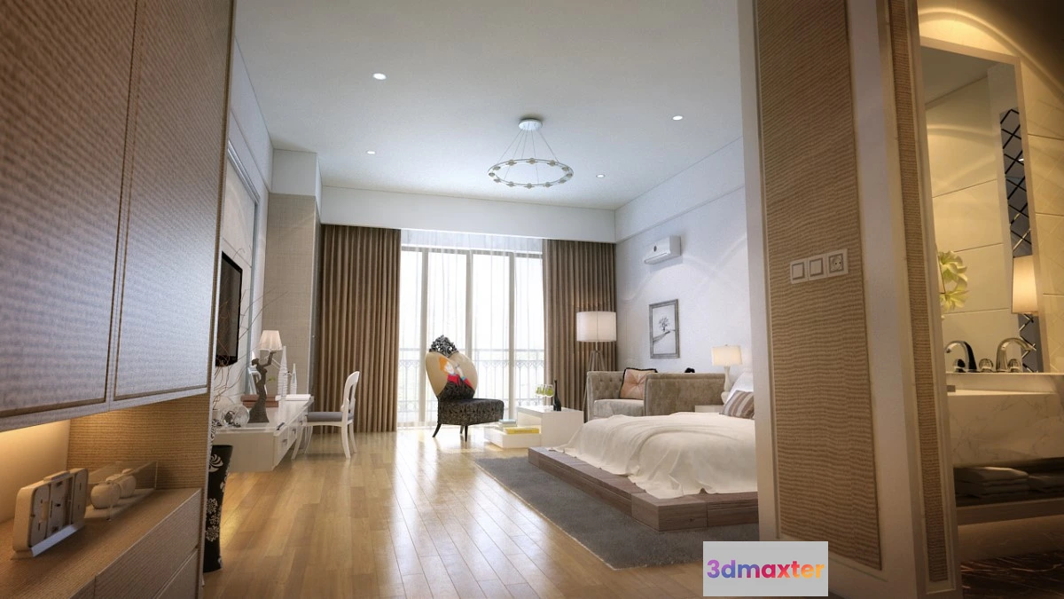 1120350 - 3D ANIMATION INTERIOR - 074