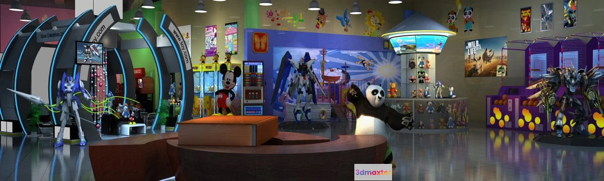 1120352 - 3D ANIMATION INTERIOR - 075