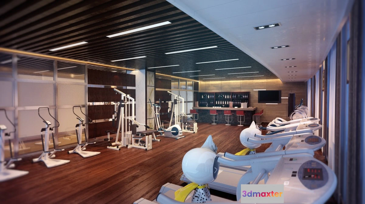 1120354 - 3D ANIMATION INTERIOR - 076