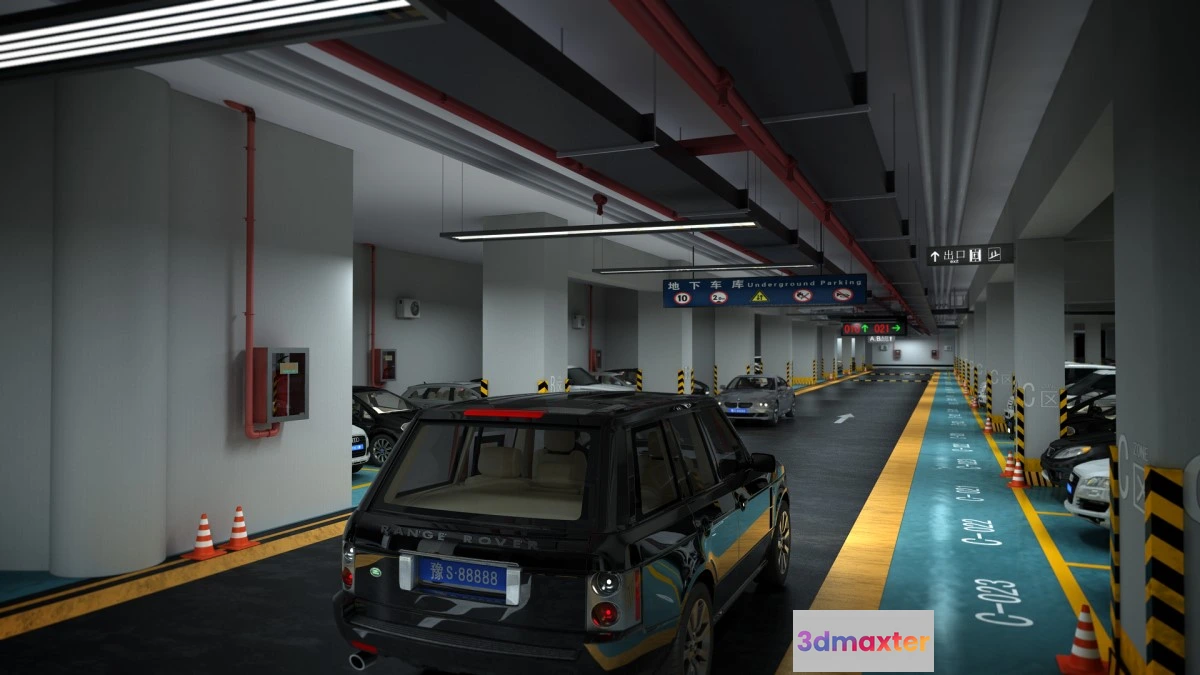 1120360 - 3D ANIMATION INTERIOR - 079-008