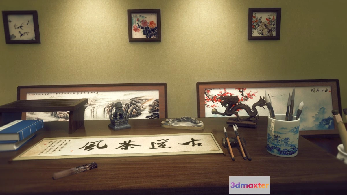 1120378 - 3D ANIMATION INTERIOR - 088