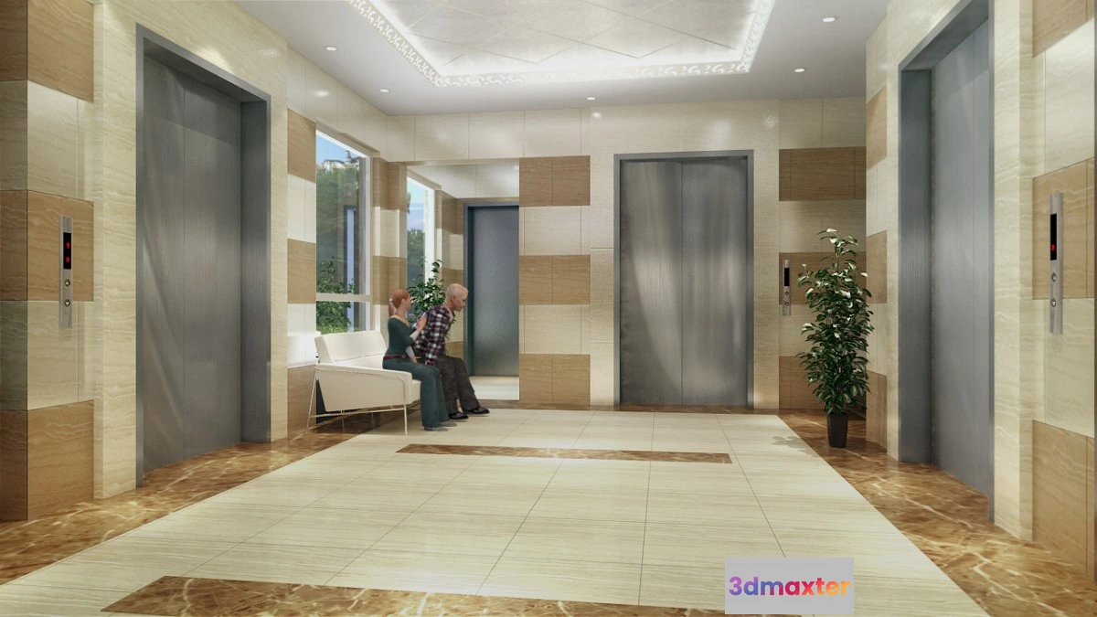 1120382 - 3D ANIMATION INTERIOR - 090