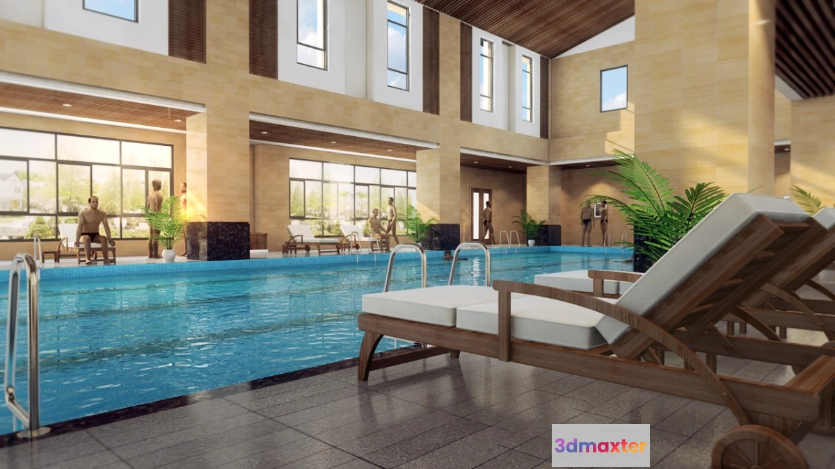 1120388 - 3D ANIMATION INTERIOR - 093