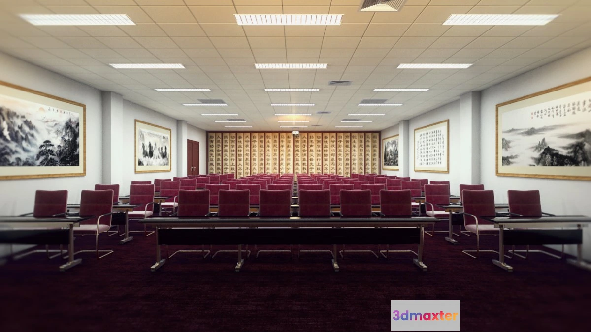 1120390 - 3D ANIMATION INTERIOR - 094