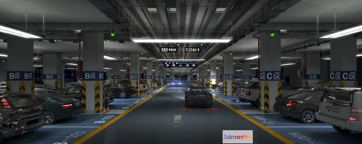 1120394 - 3D ANIMATION INTERIOR - 096